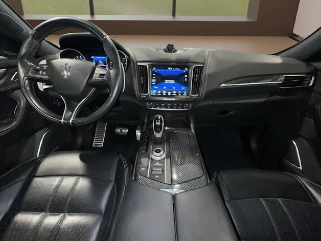 Maserati Levante 3.0 V6 S GranLusso