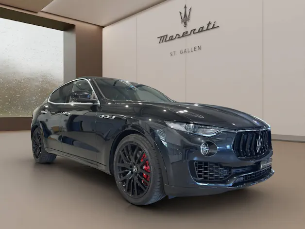 Maserati Levante 3.0 V6 S GranLusso