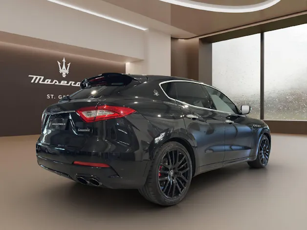 Maserati Levante 3.0 V6 S GranLusso