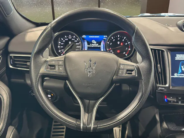 Maserati Levante 3.0 V6 S GranLusso