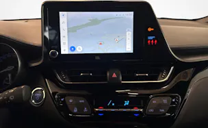 Toyota C-HR 1.8 VVTi HSD Trend - Ruote invernali icluse