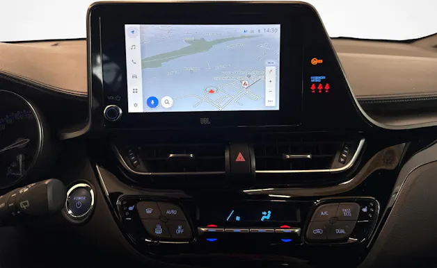 Toyota C-HR 1.8 VVTi HSD Trend - Ruote invernali icluse