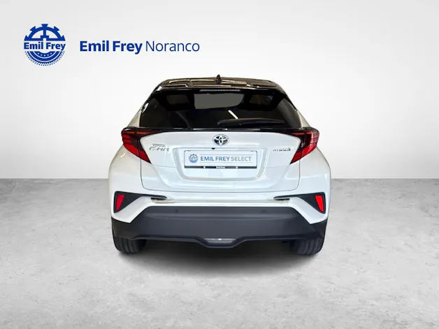 Toyota C-HR 1.8 VVTi HSD Trend - Ruote invernali icluse