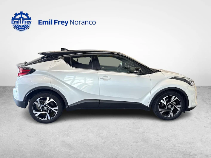 image du véhicule TOYOTA C-HR
