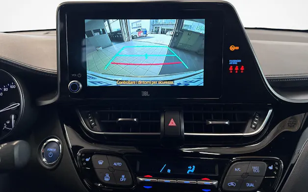 Toyota C-HR 1.8 VVTi HSD Trend - Ruote invernali icluse