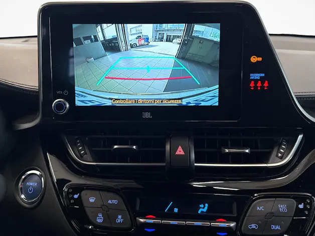 Toyota C-HR 1.8 VVTi HSD Trend - Ruote invernali icluse