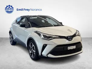 Toyota C-HR 1.8 VVTi HSD Trend - Ruote invernali icluse