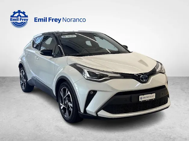 Toyota C-HR 1.8 VVTi HSD Trend - Ruote invernali icluse