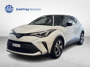 Toyota C-HR 1.8 VVTi HSD Trend - Ruote invernali icluse