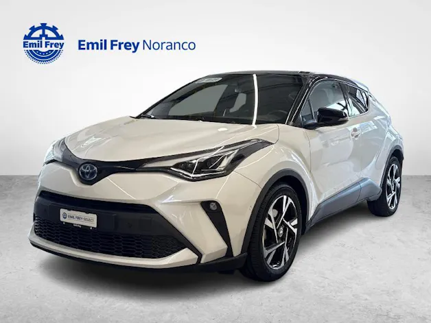 Toyota C-HR 1.8 VVTi HSD Trend - Ruote invernali icluse