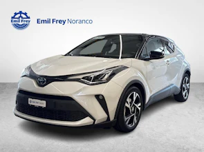 image du véhicule TOYOTA C-HR 1.8 VVTi HSD Trend - Ruote invernali icluse