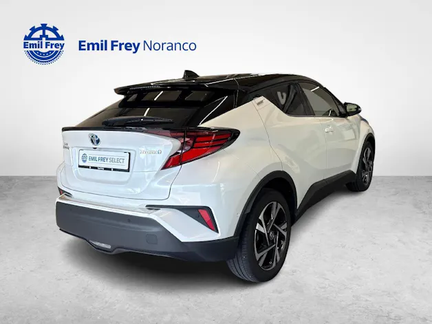 Toyota C-HR 1.8 VVTi HSD Trend - Ruote invernali icluse