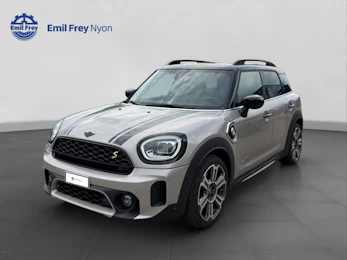immagine del veicolo MINI Countryman F60 1.5i Cooper S E ALL4 immagine del veicolo MINI Countryman F60 1.5i Cooper S E ALL4