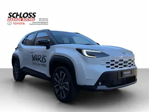 Toyota Yaris Cross 1.5 VVT-i HSD Premium AWD-i
