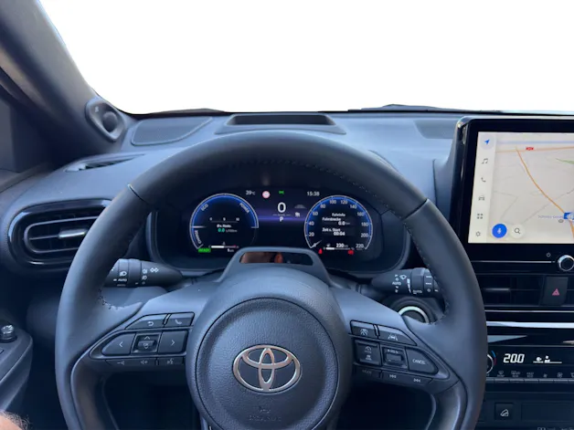 Toyota Yaris Cross 1.5 VVT-i HSD Premium AWD-i