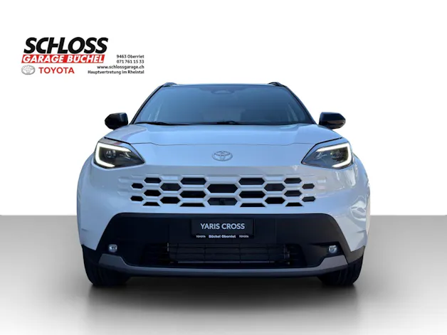 Toyota Yaris Cross 1.5 VVT-i HSD Premium AWD-i