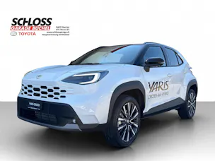 Toyota Yaris Cross 1.5 VVT-i HSD Premium AWD-i