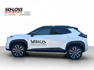 Toyota Yaris Cross 1.5 VVT-i HSD Premium AWD-i