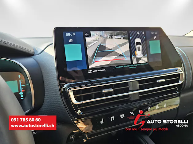 Citroën C5 Aircross 1.6 Plug-in Hybrid Swiss Edition