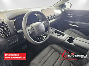 Citroën C5 Aircross 1.6 Plug-in Hybrid Swiss Edition