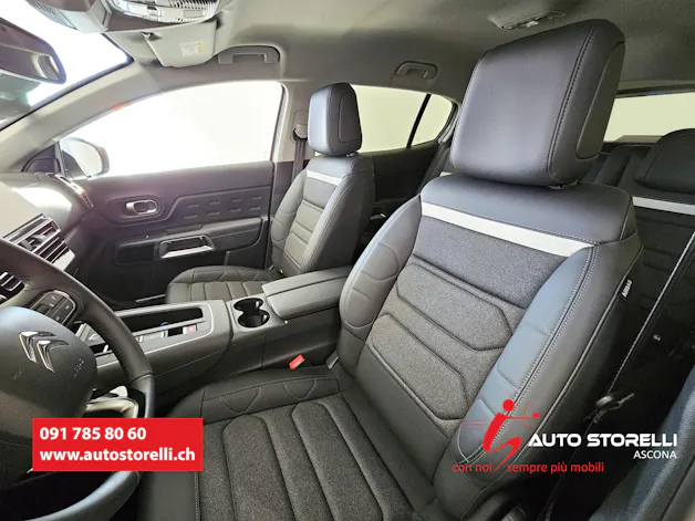 Citroën C5 Aircross 1.6 Plug-in Hybrid Swiss Edition