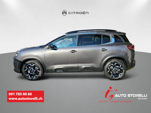 Citroën C5 Aircross 1.6 Plug-in Hybrid Swiss Edition