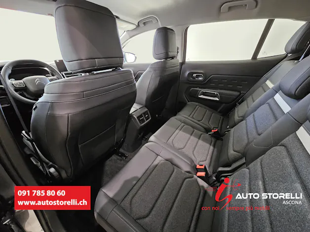 Citroën C5 Aircross 1.6 Plug-in Hybrid Swiss Edition