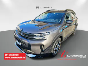 Citroën C5 Aircross 1.6 Plug-in Hybrid Swiss Edition