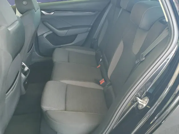 Škoda Octavia Combi 1.5 TSI Selection DSG