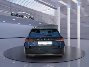 Škoda Octavia Combi 1.5 TSI Selection DSG