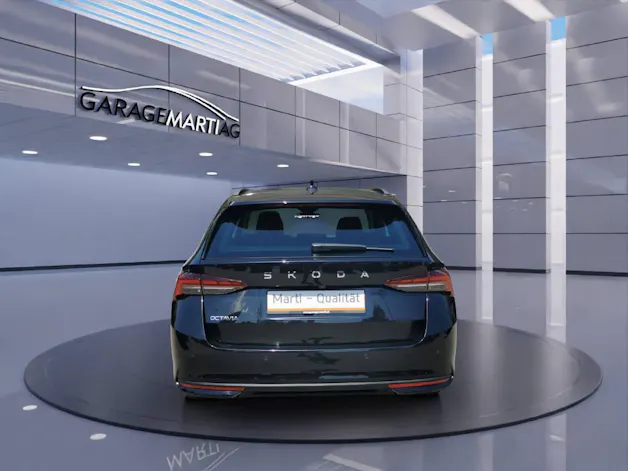 Škoda Octavia Combi 1.5 TSI Selection DSG