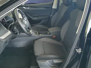 Škoda Octavia Combi 1.5 TSI Selection DSG
