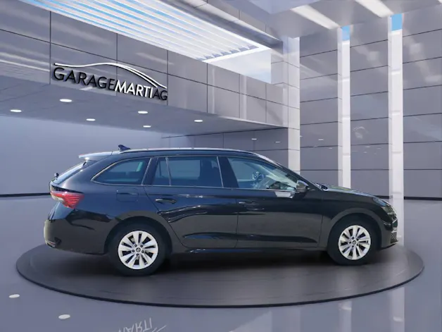 Škoda Octavia Combi 1.5 TSI Selection DSG