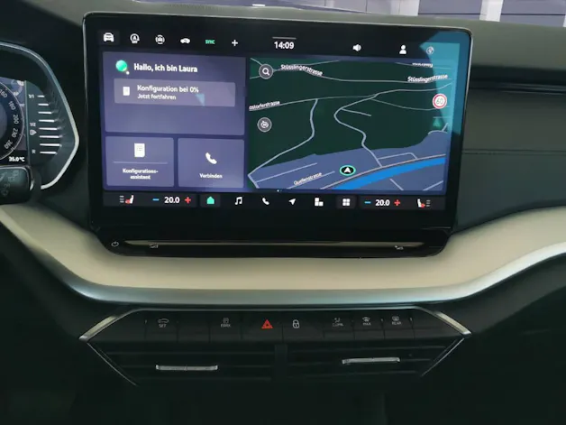 Škoda Octavia Combi 1.5 TSI Selection DSG