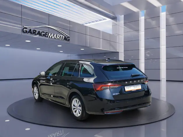 Škoda Octavia Combi 1.5 TSI Selection DSG