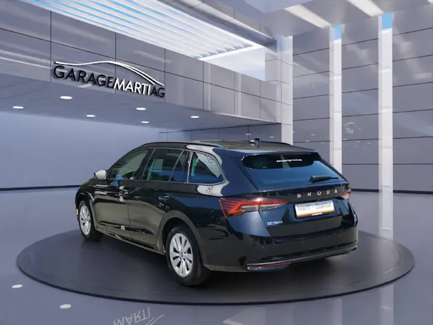 Škoda Octavia Combi 1.5 TSI Selection DSG