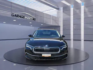 Škoda Octavia Combi 1.5 TSI Selection DSG