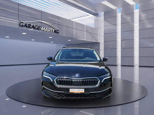 Škoda Octavia Combi 1.5 TSI Selection DSG