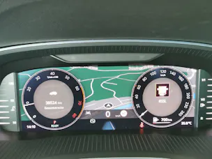 Škoda Octavia Combi 1.5 TSI Selection DSG