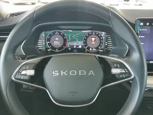 Škoda Octavia Combi 1.5 TSI Selection DSG
