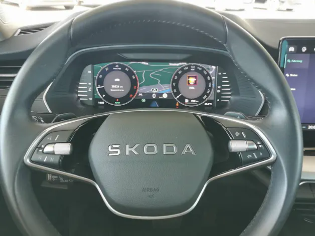Škoda Octavia Combi 1.5 TSI Selection DSG