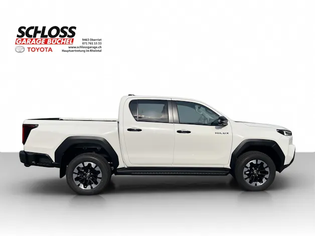 Toyota Hilux Double Cab.-Pick-up 2.8 D-4D MHEV 204 Style