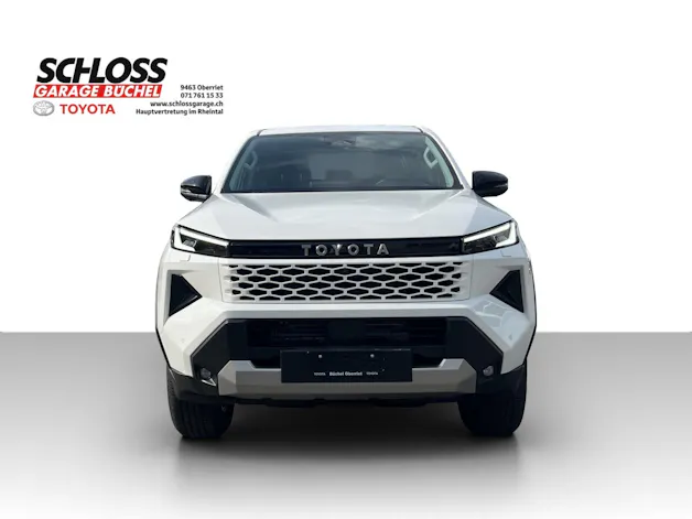 Toyota Hilux Double Cab.-Pick-up 2.8 D-4D MHEV 204 Style