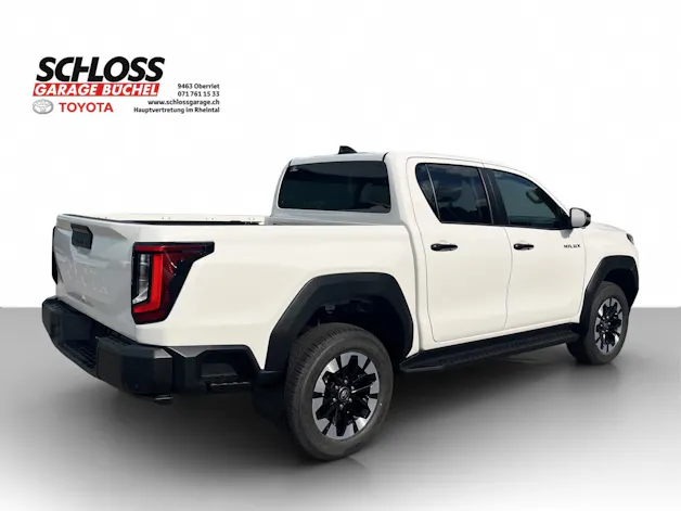 Toyota Hilux Double Cab.-Pick-up 2.8 D-4D MHEV 204 Style
