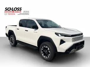 Toyota Hilux Double Cab.-Pick-up 2.8 D-4D MHEV 204 Style
