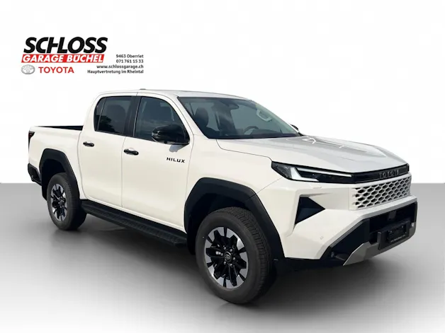 Toyota Hilux Double Cab.-Pick-up 2.8 D-4D MHEV 204 Style