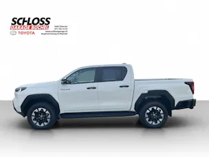 Toyota Hilux Double Cab.-Pick-up 2.8 D-4D MHEV 204 Style