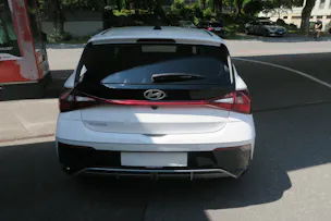Hyundai i20 1.0 T-GDi Amplia Go