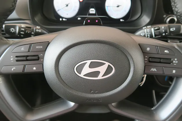 Hyundai i20 1.0 T-GDi Amplia Go