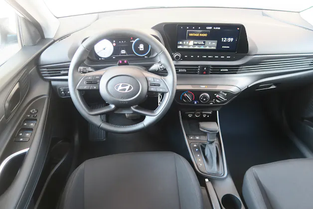 Hyundai i20 1.0 T-GDi Amplia Go